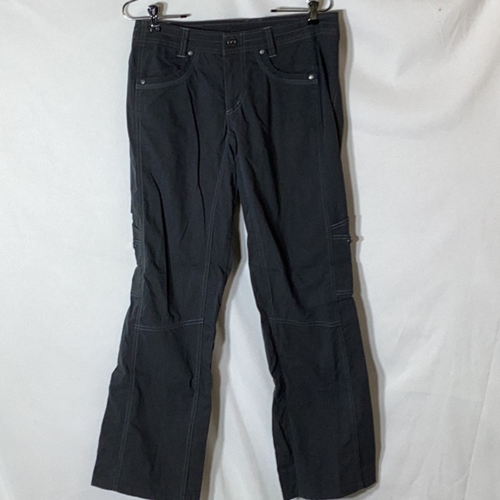 KUHL Free Range Pants Size 6 Short - Picture 7 of 15